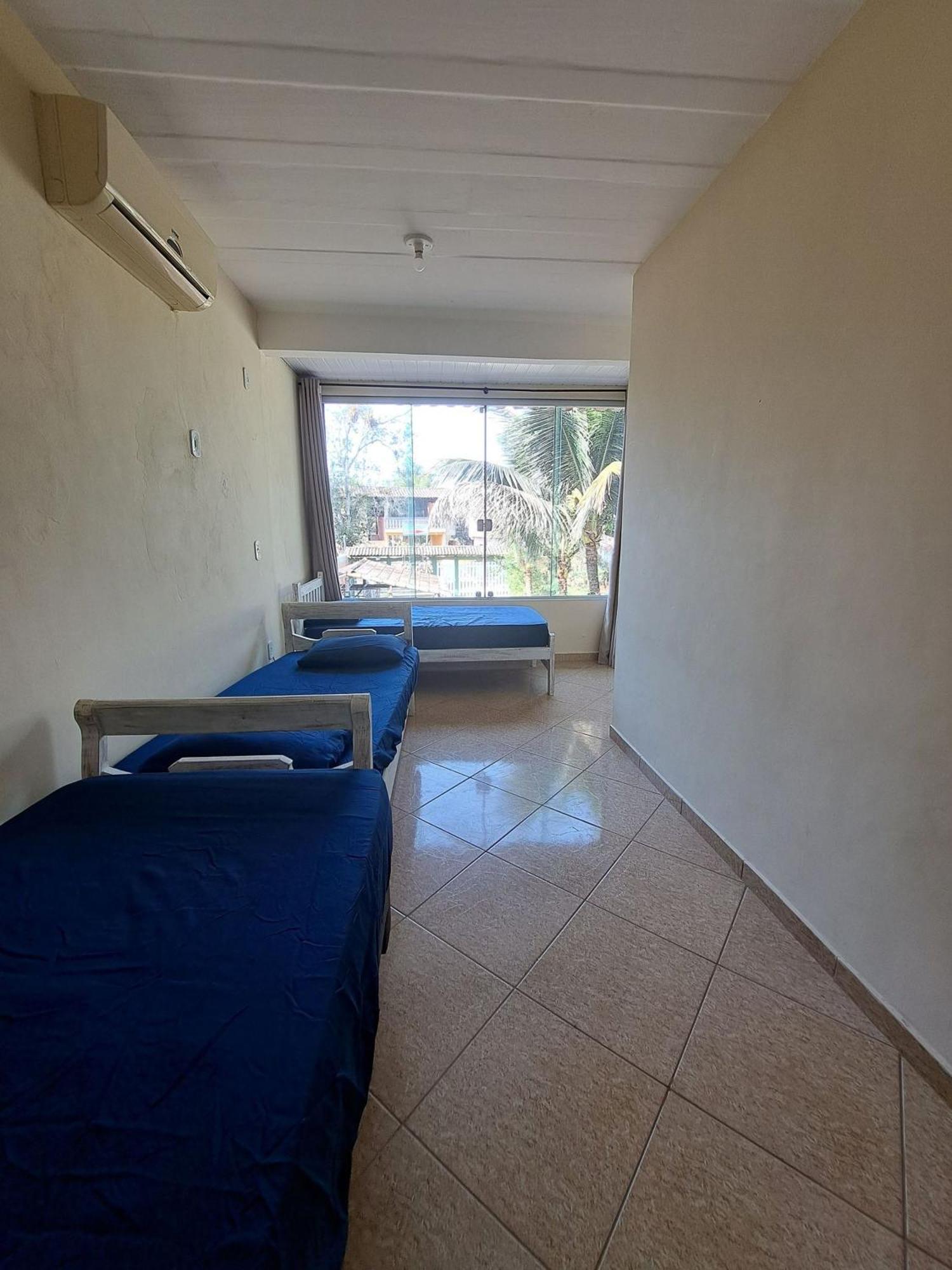 Linda Casa 4 Qts Churrasqueira Prainha Mambucaba Παρατί Εξωτερικό φωτογραφία