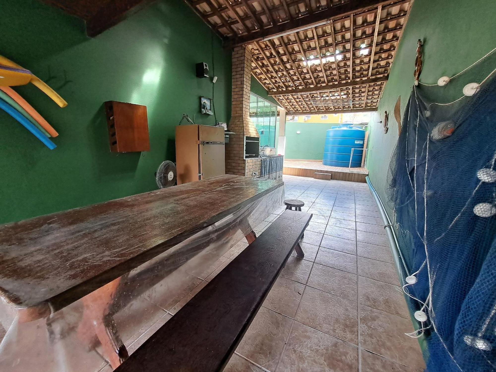 Linda Casa 4 Qts Churrasqueira Prainha Mambucaba Παρατί Εξωτερικό φωτογραφία