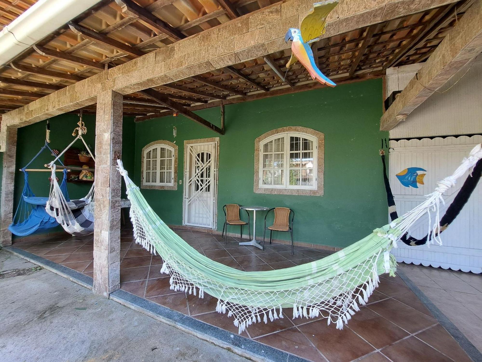 Linda Casa 4 Qts Churrasqueira Prainha Mambucaba Παρατί Εξωτερικό φωτογραφία