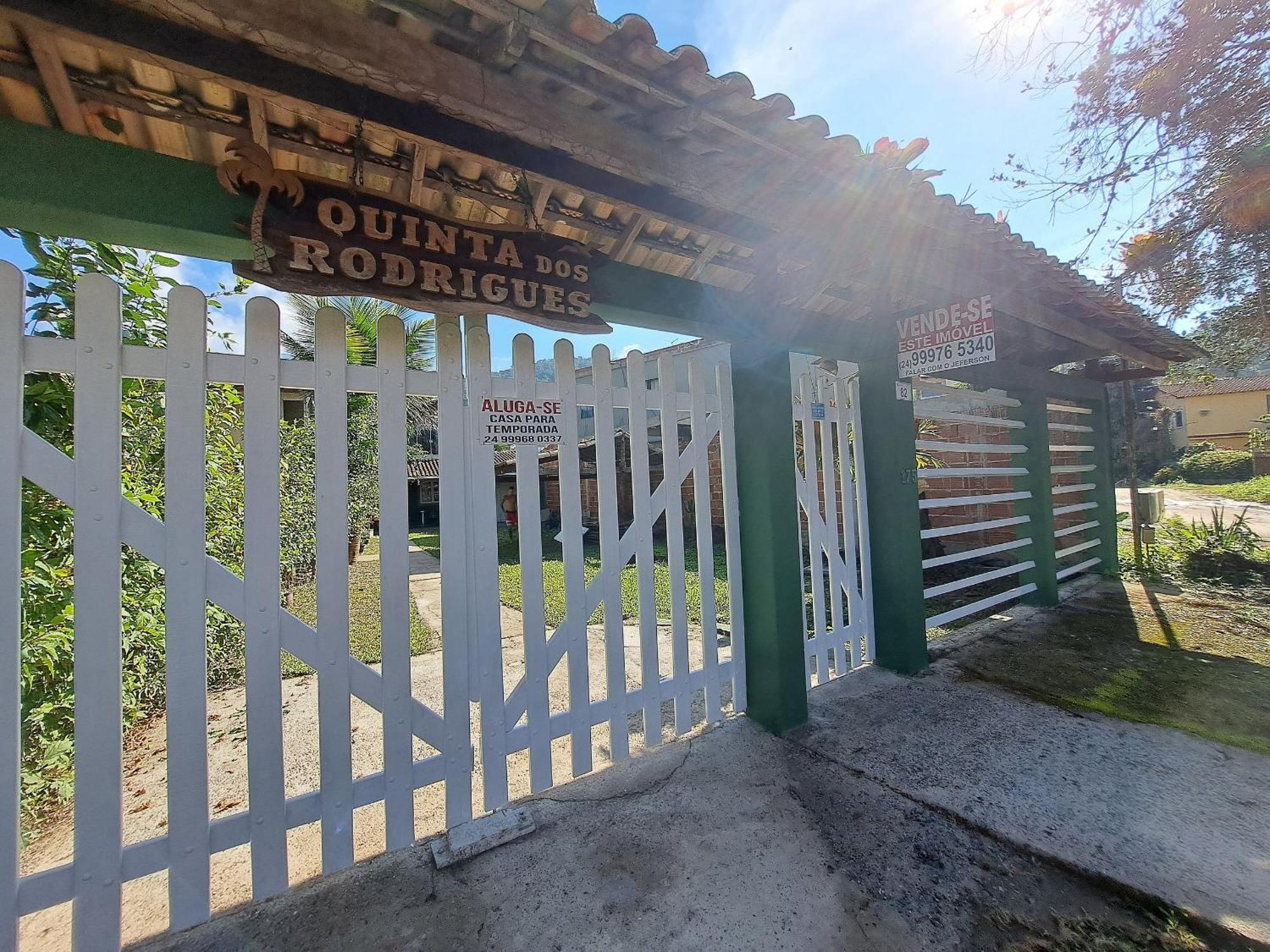 Linda Casa 4 Qts Churrasqueira Prainha Mambucaba Παρατί Εξωτερικό φωτογραφία