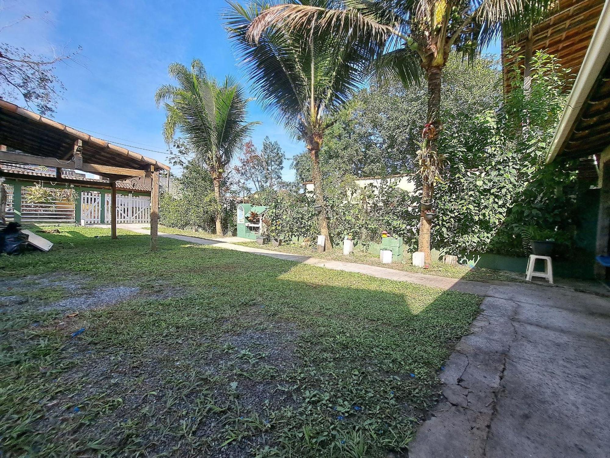 Linda Casa 4 Qts Churrasqueira Prainha Mambucaba Παρατί Εξωτερικό φωτογραφία