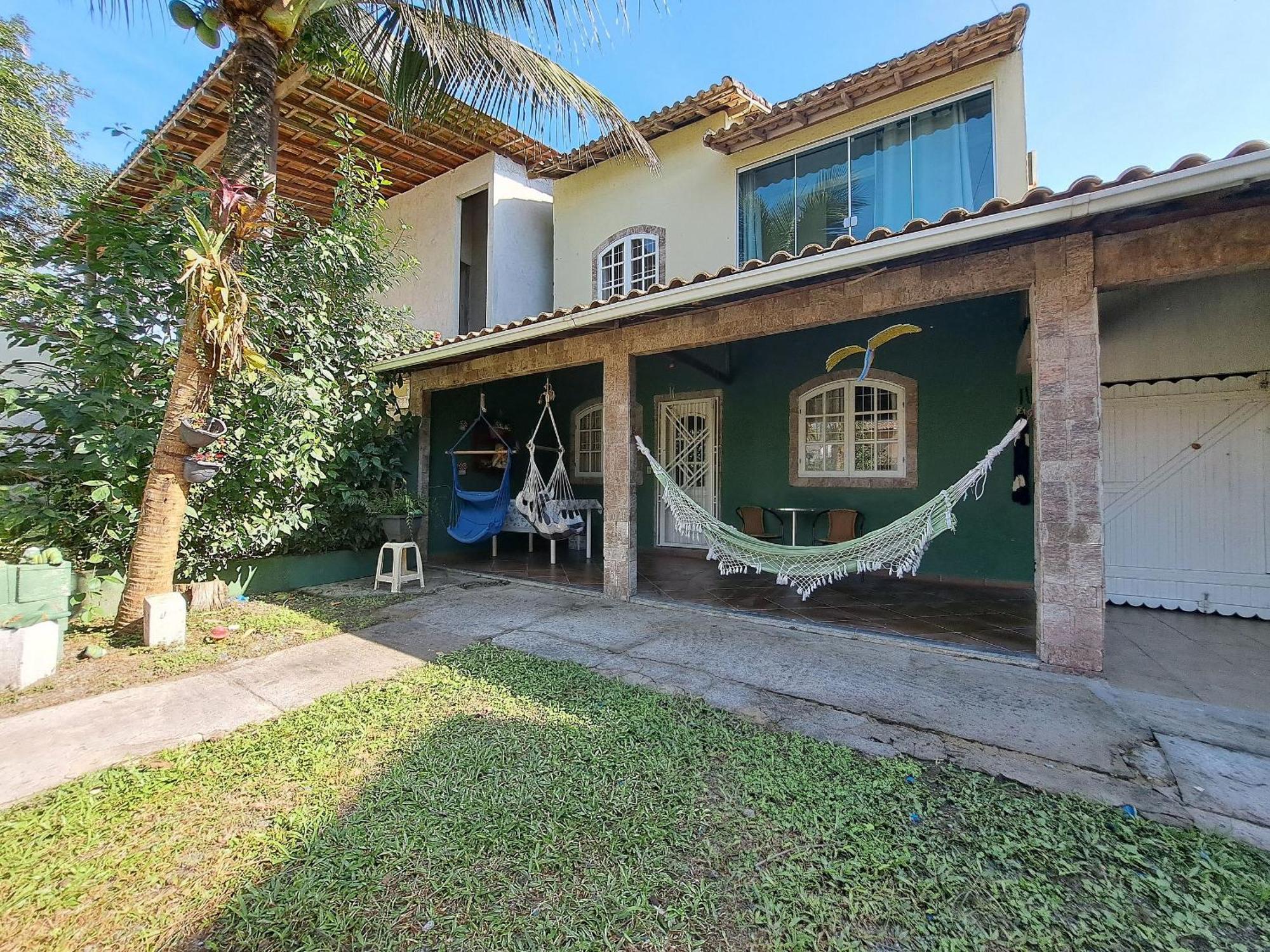 Linda Casa 4 Qts Churrasqueira Prainha Mambucaba Παρατί Εξωτερικό φωτογραφία
