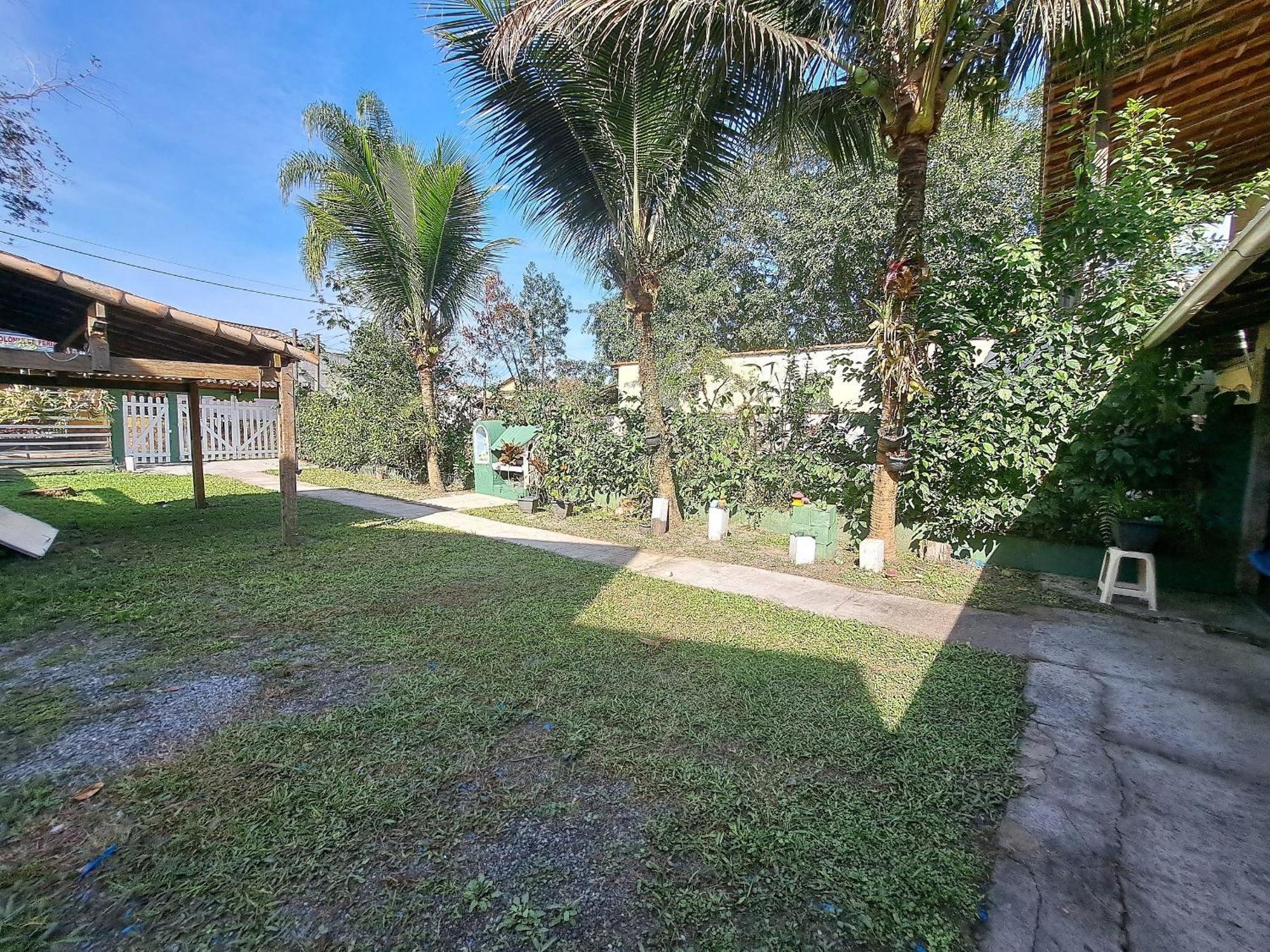 Linda Casa 4 Qts Churrasqueira Prainha Mambucaba Παρατί Εξωτερικό φωτογραφία